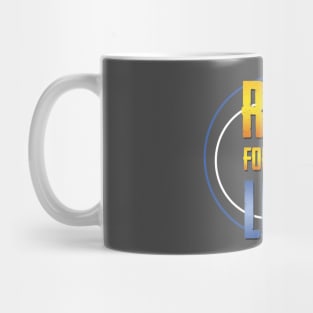 Run for Your Life! Mug